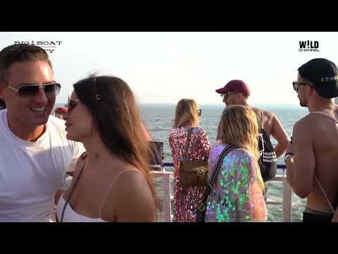 Glasse & Leon  @ Big Boat Party - 14.08.2022 - Gdynia