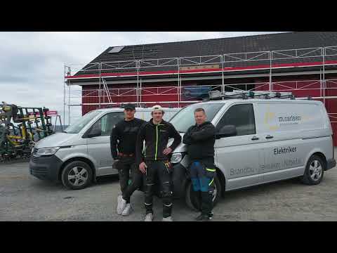 Elektriker M. Carlsen & Sønn Brandbu