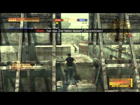 [MGO] Rineps vs. CoP Sweet Guys - CAP on G.G. 2011-07-27