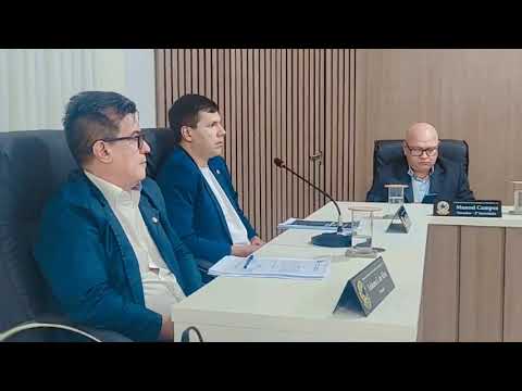 Sessão Extraordinária do dia 12 de dezembro de 2023