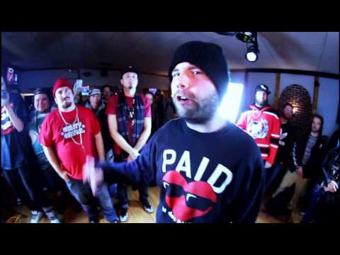 Smoked Out Battles BC [Glocktoberfest] - Chris Waters vs MC Lowe