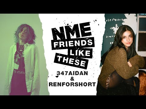 347aidan and renforshort | Friends Like These