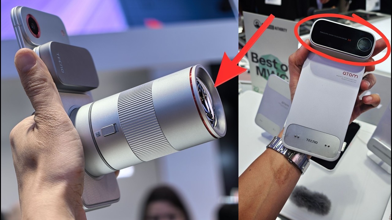 ¿Este es EL VERDADERO CELULAR del FUTURO el que TODOS QUIEREN TENER?