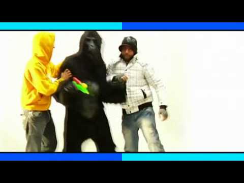 Two Fingerz Kong Fusion Is True Original Dutch Rmx Beni Velazquez