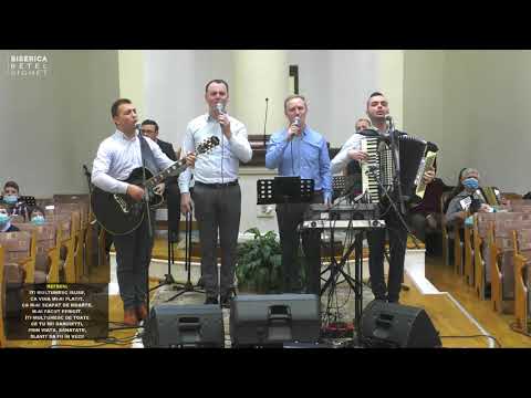 Grupul fratelui Sami Bârsan - Nu știu cât mai am harul