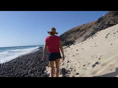 Fuerteventura 2017 - Flight, Beaches and Entertainment