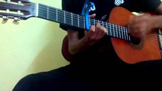 Download lagu Aman AF2014 - Without You cover easy chord mp3