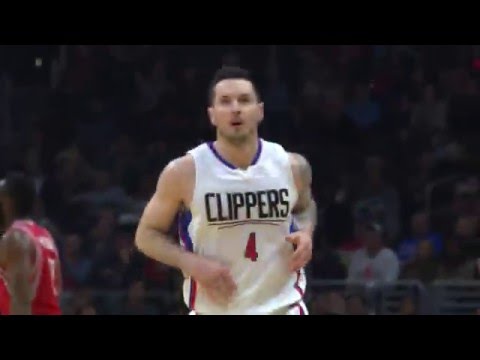 J.J. Redick Drains 9 Threes!