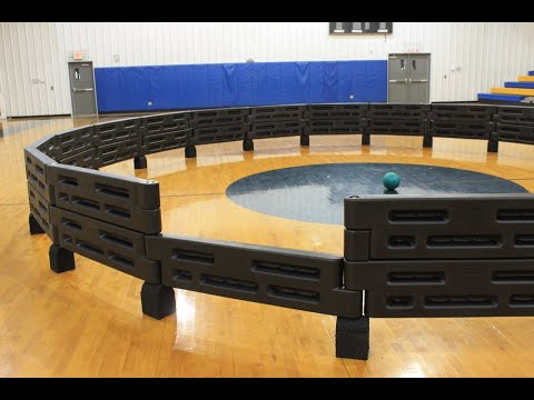 Portable Gaga Ball Pit video 1