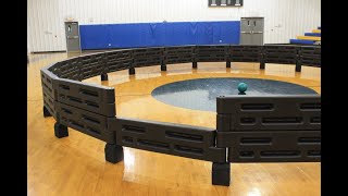 Portable Gaga Ball Pit video thumbnail 1