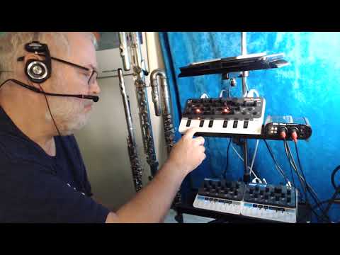 Supersaw on Craft and Skulpt synths