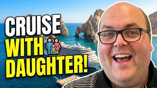 Taking My Daughter on a MEXICAN RIVIERA CRUISE! Vlog Preview