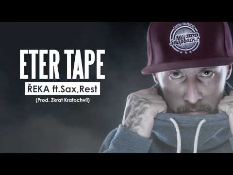 Puškyn Nikodem - 2. Řeka ft. Sax, Rest (prod. Zkrat Kratochvíl) //ÉTER TAPE//