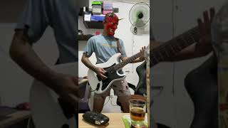 Another day another vendetta by Hatebreed guitar cover