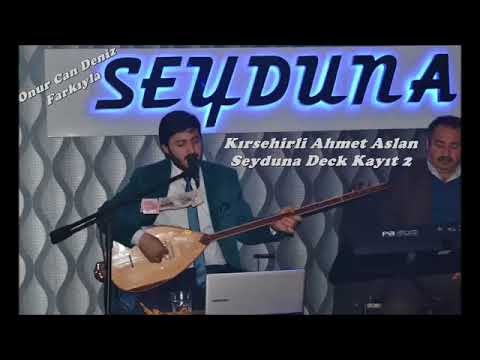 Kırşehirli Ahmet Aslan Perişan Hallarım ŞİİRLİ