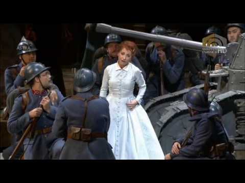 Dessay, Flórez, Álvarez, Baechle, Caballé - Final scene - LIVE Vienna 2007