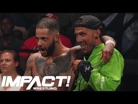 Zachary Wentz Says He’s Excited To Be Back In IMPACT, ‘It Means So Much To Me’