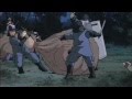 Pom Poko Balls Against Police