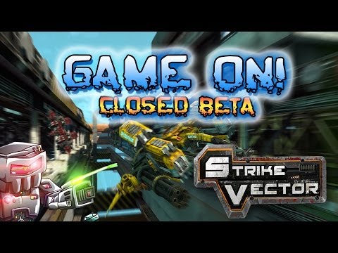 Steam Community :: Video :: Game On!: What is Strike Vector (Closed Beta)