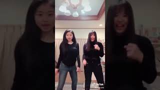 TikTok 腰振り