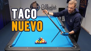 3 Partidas de BOLA 8 estrenando taco!