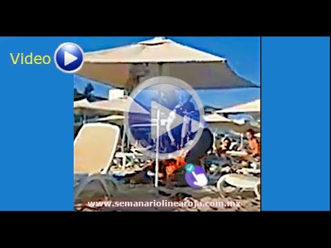 Polémico arresto de turistas en Playa Mamitas