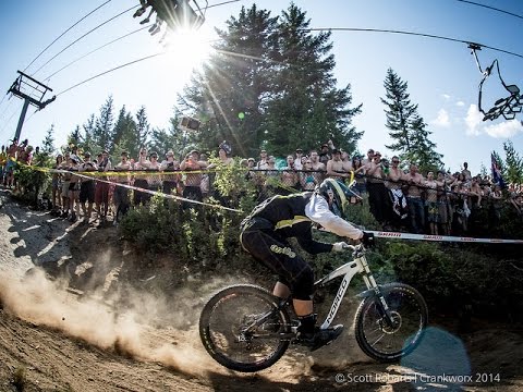 Crankworx Whistler 2014 - Canadian Open DH - Webcast Replay
