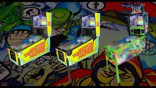 Spooky Pinball Scooby Doo Official Reveal Trailer Reaction
