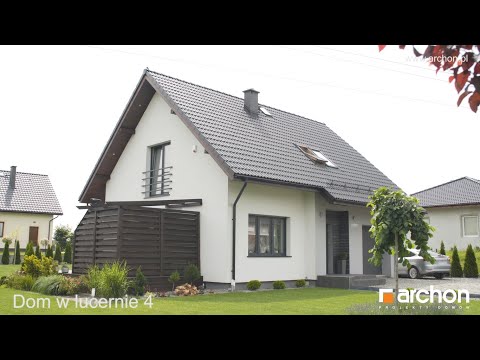 Dom w lucernie 4 - FILM z realizacji projektu ARCHON+