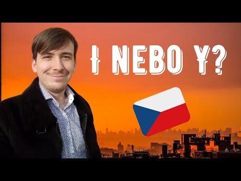 Tvrdé a měkké I / Y | Vít to vysvětlí za 5 minut