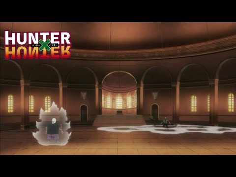 [Hunter x Hunter] Morel vs Leol English Dub [Part 1]