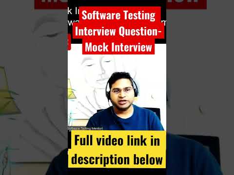 Key Skills to get Software Testing Job Easily shorts softwaretestingmentor