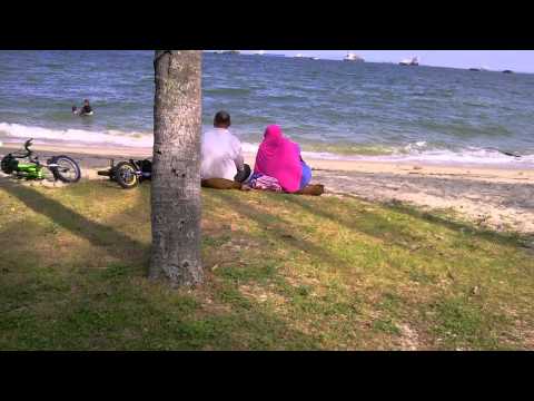 East Coast Beach Park Singapore