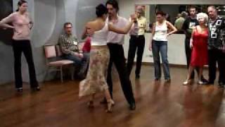 Geraldine Rojas y Javier Rodriguez - A Evaristo Carriego