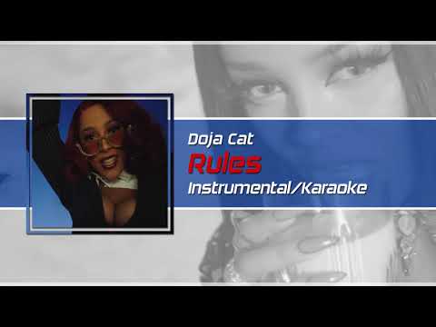 Doja Cat - Rules Instrumental/Karaoke