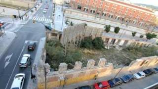 Hoyo de Esparteros y Pasillo de Atocha desde La Mundial