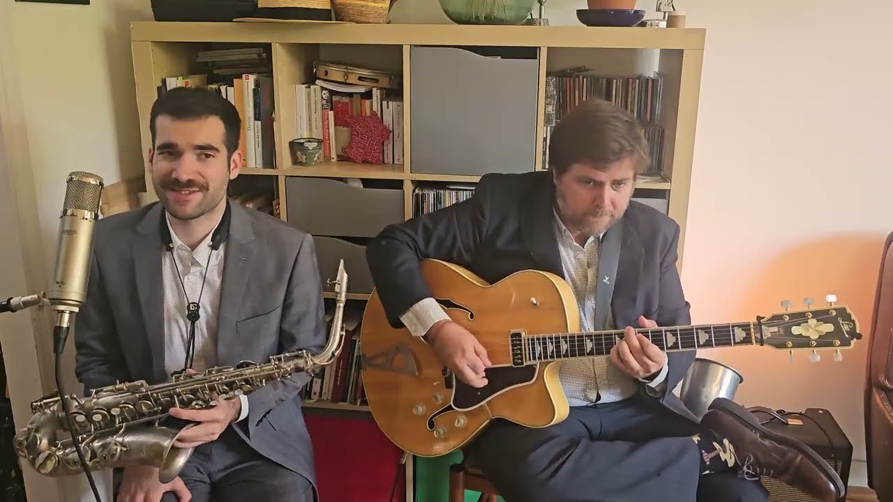 Someday you'll be sorry - Della Sera Blue Duet