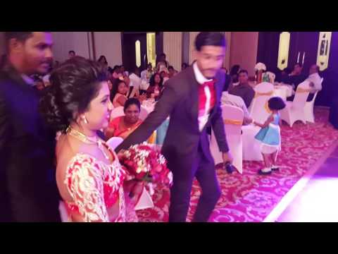 Dangakara hadakara cover wedding