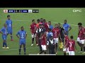 CRAZY SCENES! Rewa FC Vs Lautoka FC in the OFC Champions League (Fiji Football)