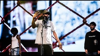 Dot Demo, Radamiz, Shine Sinatra (prod AC3) | Cypher