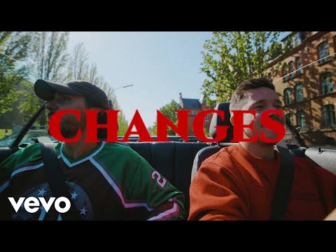 Nico Santos & ClockClock - Changes (Official Ride Video With ClockClock)
