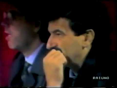 1989 90 Spartak Moskva vs Atalanta Bergamo  Europa League 1989/1990  1 Round