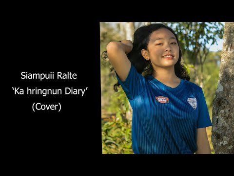 Siampuii Ralte - Ka hringnun Diary (Cover)