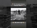 The Youngest Chimney Sweeper #history #vintage #viral #footage #rare #chimney #sweeper #rare