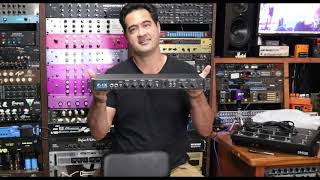 Video thumbnail for What's in the Box - Episode 2 (Voodoo Labs GCX, Ground Control & Alembic F1X) by Michael Toren