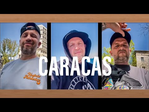 Peja/Slums Attack - Caracas (prod. Magiera)