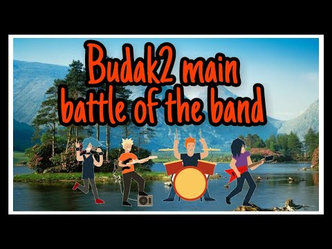 Akar dan bumi - cover by M7 battle of the band