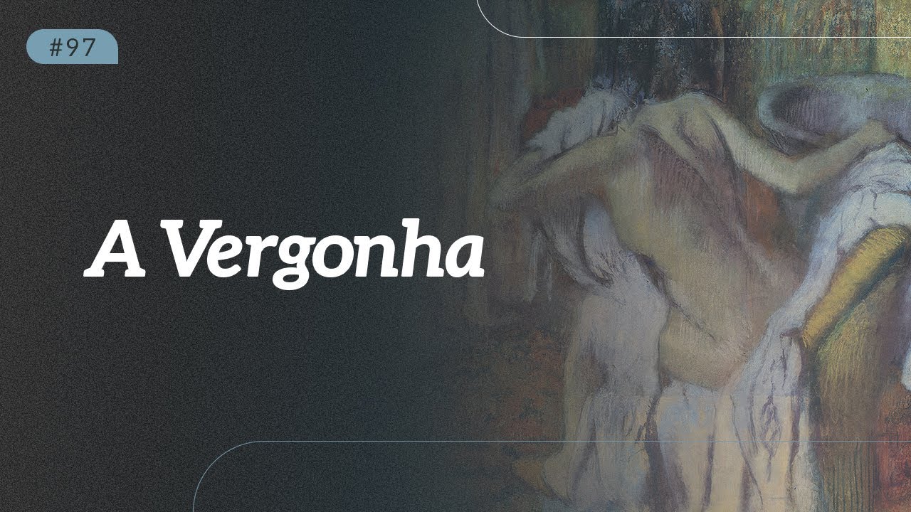 DO QUE VOCÊ SENTE VERGONHA?     I     Daniel Omar Perez