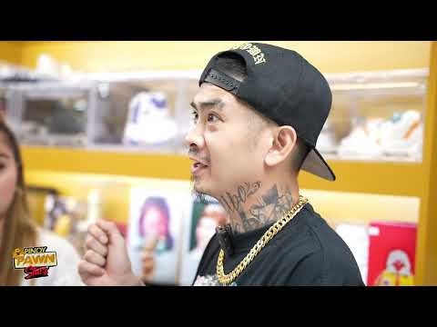 Pinoy Pawnstars Ep.225 - 1.3M Francis M. CRV