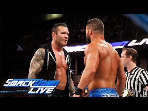 WWE United States Title On The Line At WWE Fastlane